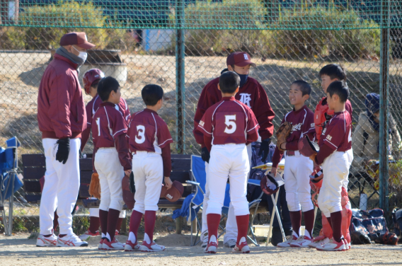 大津市選手権（6年生大会）　VS堅田スポーツ少年団