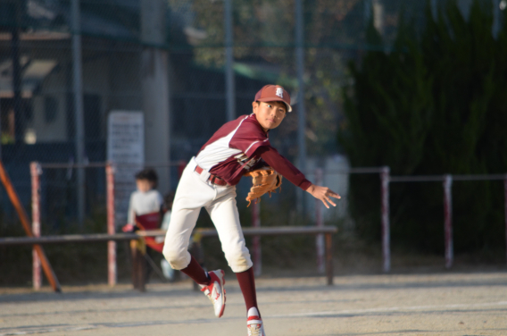 大津市選手権（6年生大会）　VS瀬田南スポーツ少年団