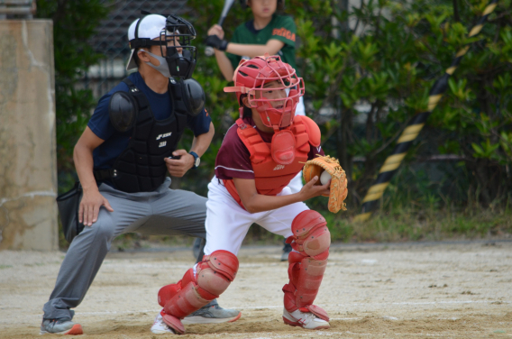 練習試合　VS平野スポーツ少年団