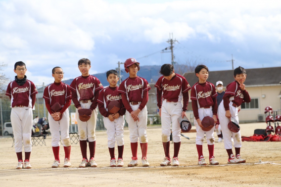 6年生　お別れ会